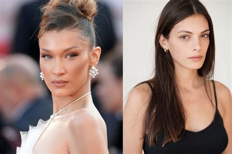 dior replace bella|bella hadid and dior.